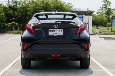 TOYOTA CH-R 1.8 ENTRY AT ปี 2019 (9กก2191)