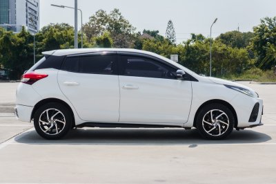 TOYOTA YARIS 1.2 SPORT ปี2022 (3ขฉ9166)