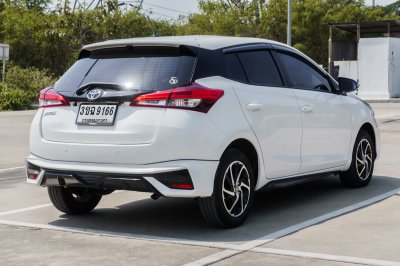 TOYOTA YARIS 1.2 SPORT ปี2022 (3ขฉ9166)