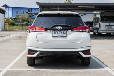TOYOTA YARIS 1.2 SPORT ปี2022 (ขว7413)