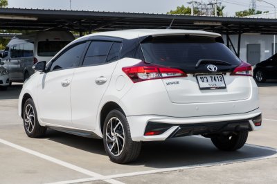 TOYOTA YARIS 1.2 SPORT ปี2022 (ขว7413)