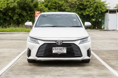 TOYOTA YARIS ATIV 1.2 SMART ปี2023 (4ขภ9277)
