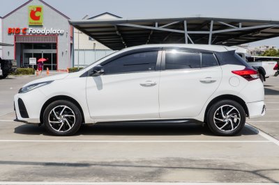 TOYOTA YARIS 1.2 SPORT ปี2022 (ขว7413)