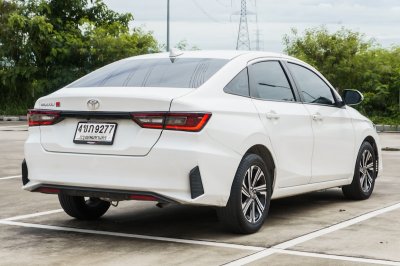 TOYOTA YARIS ATIV 1.2 SMART ปี2023 (4ขภ9277)