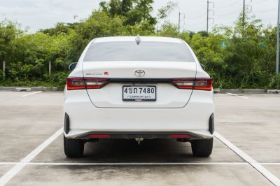 TOYOTA YARIS ATIV 1.2 SMART ปี2023 (4ขถ7480)
