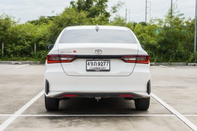 TOYOTA YARIS ATIV 1.2 SMART ปี2023 (4ขภ9277)