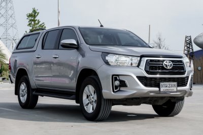 TOYOTA REVO DOUBLE CAB 2.4 PRERUNNER E AT ปี2020 (9กม2306)