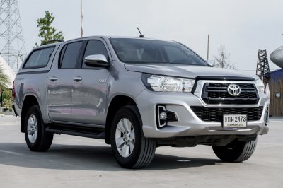 TOYOTA REVO DOUBLE CAB 2.4 PRERUNNER E AT ปี2020 (9กม2473)