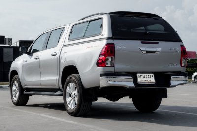 TOYOTA REVO DOUBLE CAB 2.4 PRERUNNER E AT ปี2020 (9กม2473)