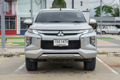 MITSUBISHI TRITON 2.4 GLS PLUS CAB4 AT ปี 2020 (1ขภ1473)