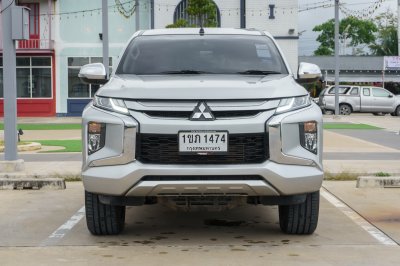MITSUBISHI TRITON 2.4 GLS PLUS CAB4 AT ปี 2020 (1ขภ1474)