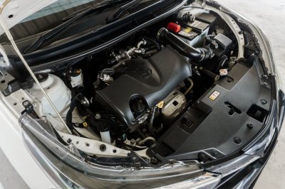 TOYOTA YARIS 1.2 SPORT ปี2022 (ขว7413)