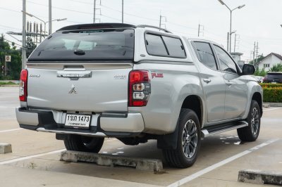 MITSUBISHI TRITON 2.4 GLS PLUS CAB4 AT ปี 2020 (1ขภ1473)