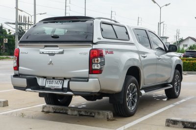 MITSUBISHI TRITON 2.4 GLS PLUS CAB4 AT ปี 2020 (1ขภ1474)