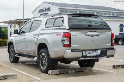 MITSUBISHI TRITON 2.4 GLS PLUS CAB4 AT ปี 2020 (1ขภ1474)