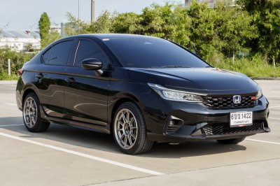 HONDA CITY 1.5 HEV RS AT ปี2024 (6ขข1422)