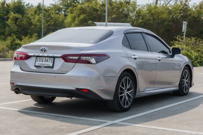 TOYOTA CAMRY 2.5 HEV PREMIUM ปี2022 (3ขน9472)