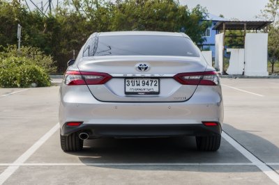 TOYOTA CAMRY 2.5 HEV PREMIUM ปี2022 (3ขน9472)