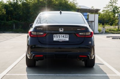 HONDA CITY 1.5 HEV RS AT ปี2024 (6ขข1422)