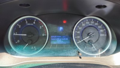 TOYOTA REVO DOUBLE CAB 2.4 PRERUNNER E AT ปี2020 (9กม2635)