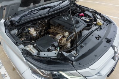 MITSUBISHI TRITON 2.4 GLS PLUS CAB4 AT ปี 2020 (1ขภ1474)