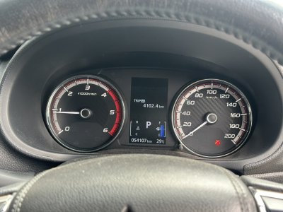 MITSUBISHI TRITON 2.4 GLS PLUS CAB4 AT ปี 2020 (1ขภ1473)