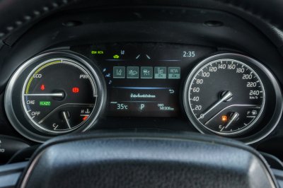 TOYOTA CAMRY 2.5 HEV PREMIUM ปี2022 (3ขน9472)