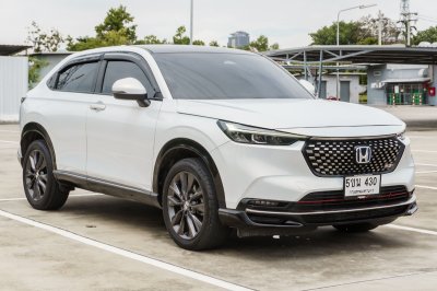 HONDA HR-V 1.5 E:HEV RS ปี2024 (5ขน430)