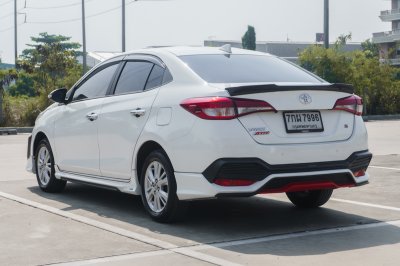 TOYOTA YARIS ATIV 1.2 S AT ปี 2018 (7กผ7996)