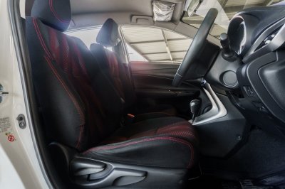 TOYOTA YARIS ATIV 1.2 S AT ปี 2018 (7กผ7996)