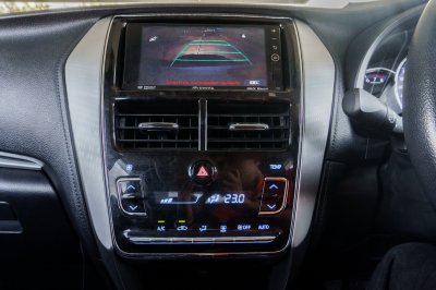 TOYOTA YARIS ATIV 1.2 S AT ปี 2018 (7กผ7996)