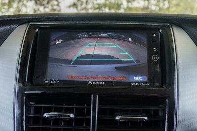 TOYOTA YARIS ATIV 1.2 S AT ปี 2018 (7กผ7996)