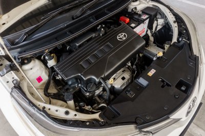 TOYOTA YARIS ATIV 1.2 S AT ปี 2018 (7กผ7996)