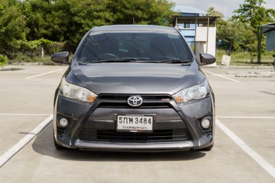 TOYOTA YARIS 1.2 J AT ปี 2015 (5กพ3484)