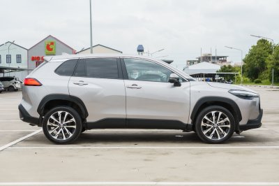 TOYOTA COROLLA CROSS 1.8 HYBRID PREMIUM ปี2023 (4ขพ1387)