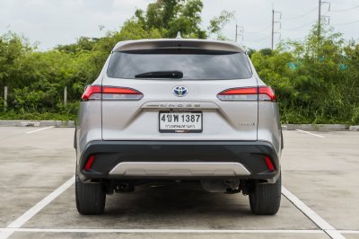 TOYOTA COROLLA CROSS 1.8 HYBRID PREMIUM ปี2023 (4ขพ1387)