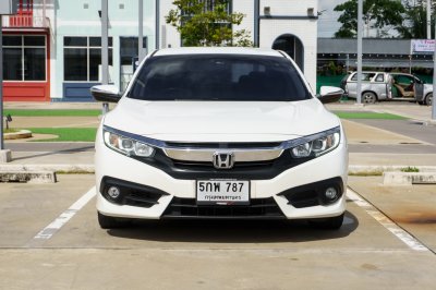 HONDA CIVIC 1.8 EL AT ปี 2016 (5กพ787)