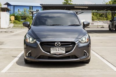 MAZDA 2 1.3 HI-CONNECT AT ปี 2018 (7กบ2762)