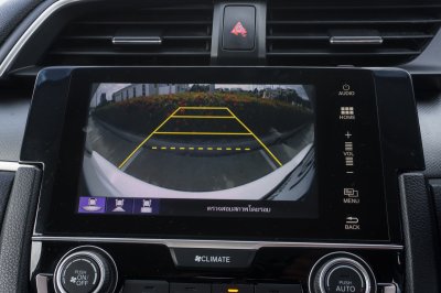 HONDA CIVIC 1.8 EL AT ปี 2016 (5กพ787)