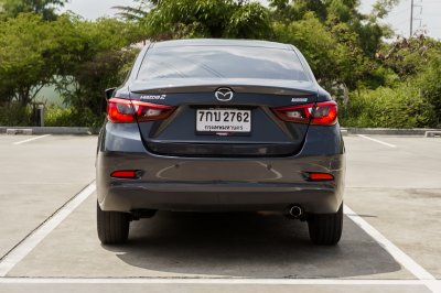 MAZDA 2 1.3 HI-CONNECT AT ปี 2018 (7กบ2762)