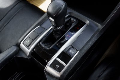 HONDA CIVIC 1.8 EL AT ปี 2016 (5กพ787)