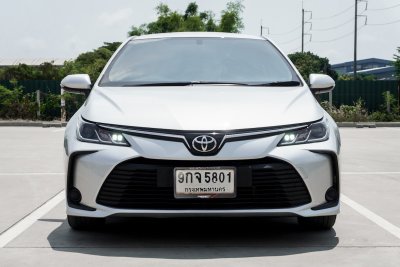 TOYOTA ALTIS 1.6 G (NEW) AT 2019 (9กจ5801)