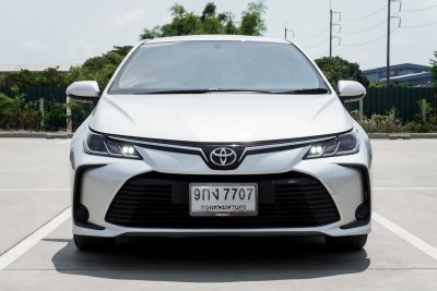 TOYOTA ALTIS 1.6 G (NEW) AT ปี2019 (9กง7707)