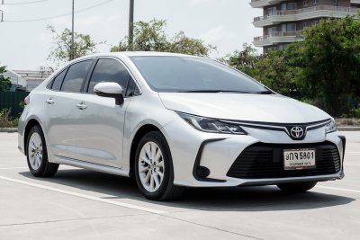 TOYOTA ALTIS 1.6 G (NEW) AT 2019 (9กจ5801)