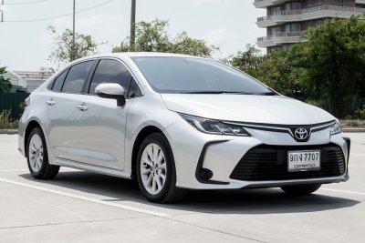 TOYOTA ALTIS 1.6 G (NEW) AT ปี2019 (9กง7707)