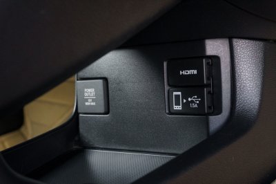 HONDA CIVIC 1.8 EL AT ปี 2016 (5กพ787)