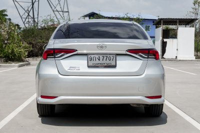 TOYOTA ALTIS 1.6 G (NEW) AT ปี2019 (9กง7707)