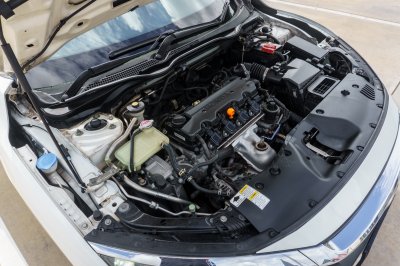 HONDA CIVIC 1.8 EL AT ปี 2016 (5กพ787)