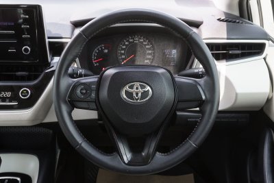 TOYOTA ALTIS 1.6 G (NEW) AT ปี2019 (9กง7707)