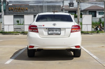 TOYOTA VIOS 1.5 HIGH AT ปี 2019 (9กฉ1813)